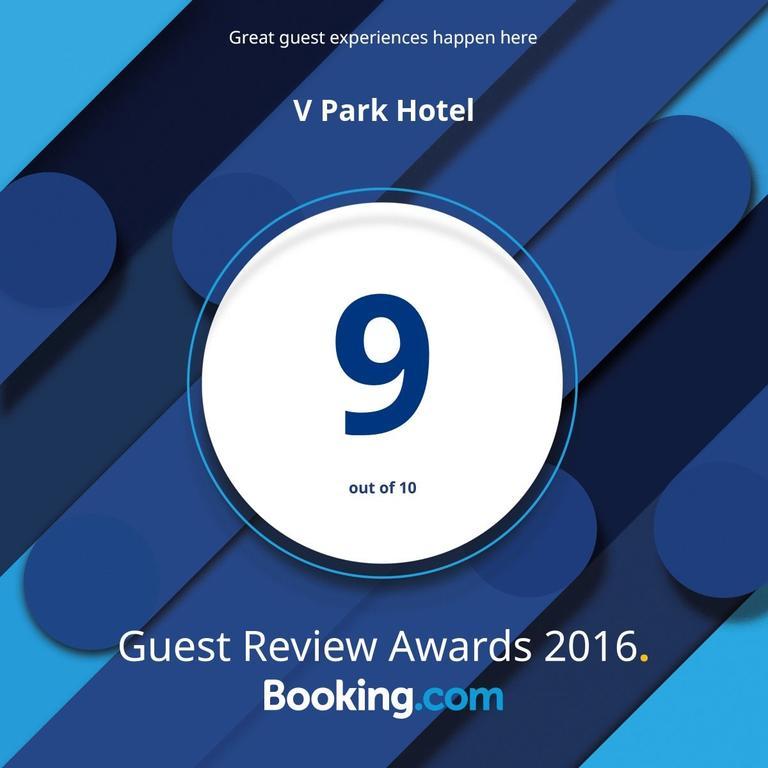 V Park Hotel Tbilisi Luaran gambar