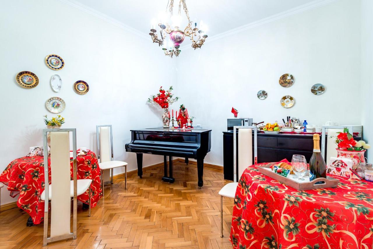 V Park Hotel Tbilisi Luaran gambar