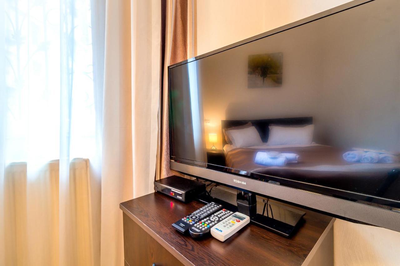 V Park Hotel Tbilisi Luaran gambar