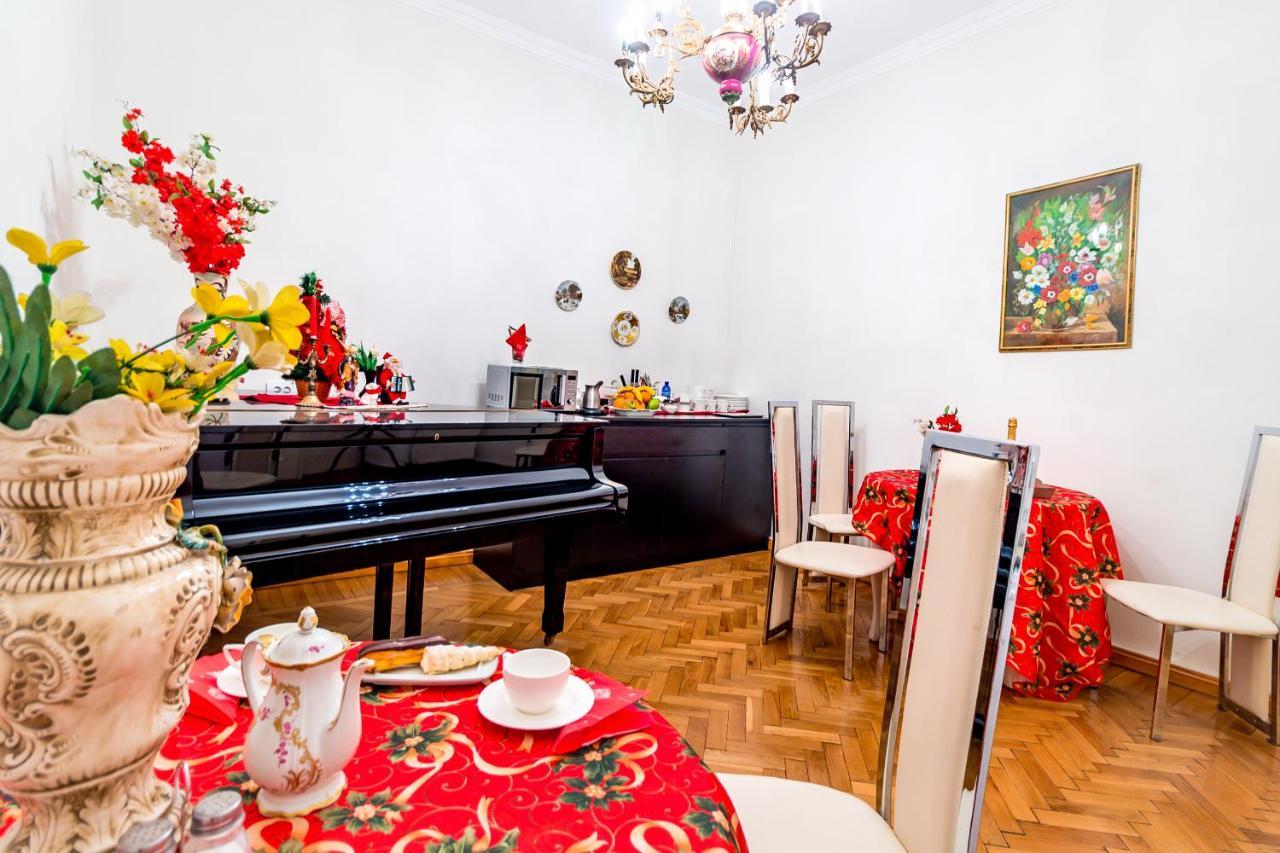 V Park Hotel Tbilisi Luaran gambar
