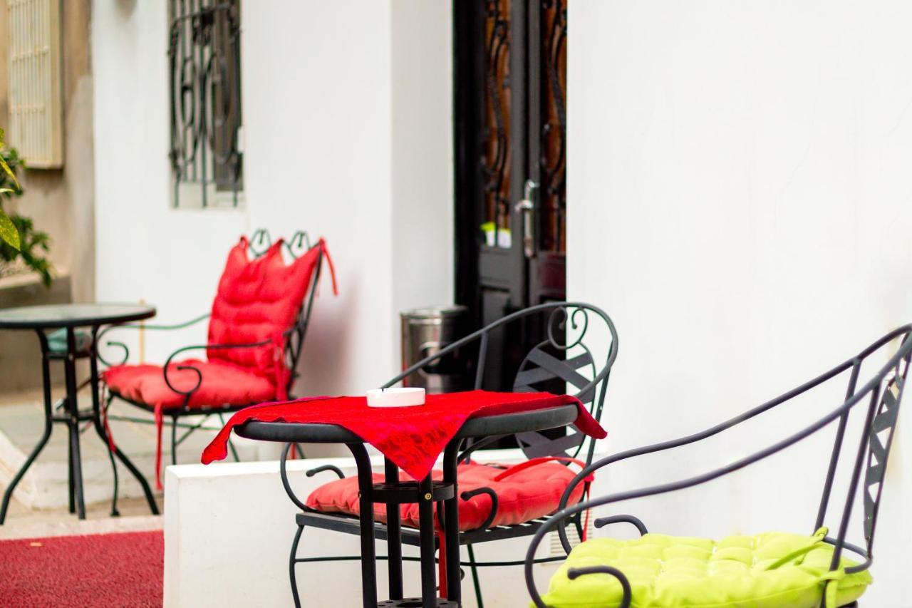 V Park Hotel Tbilisi Luaran gambar
