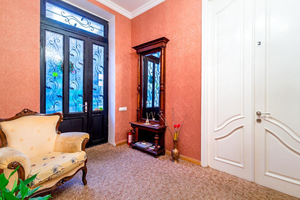 V Park Hotel Tbilisi Luaran gambar
