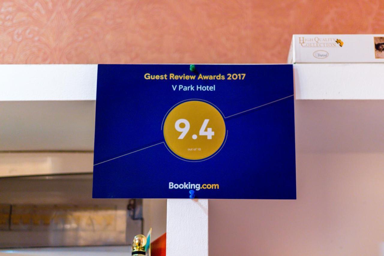 V Park Hotel Tbilisi Luaran gambar